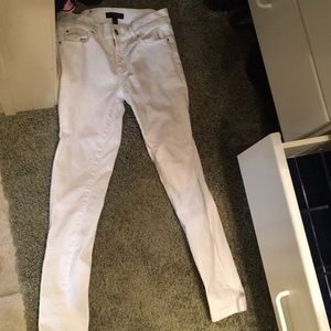 White pants